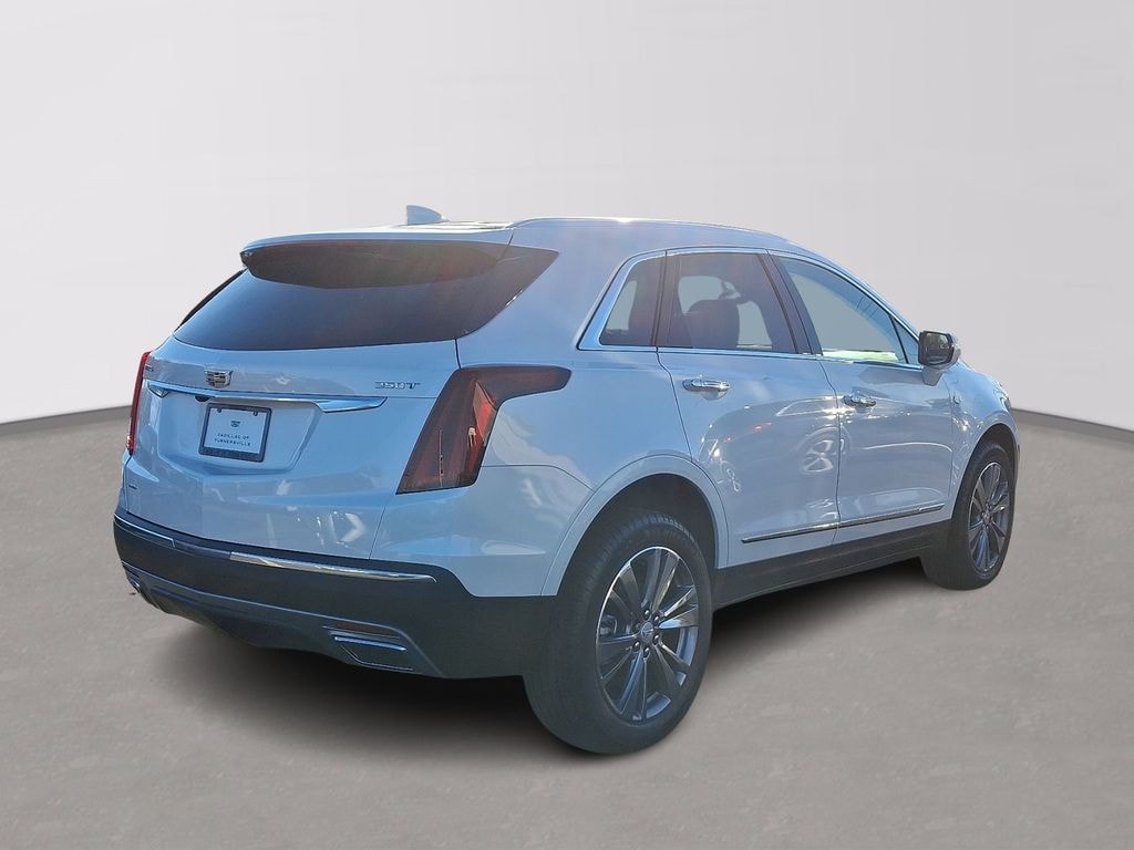 New 2025 CADILLAC XT5 Premium Luxury SUV