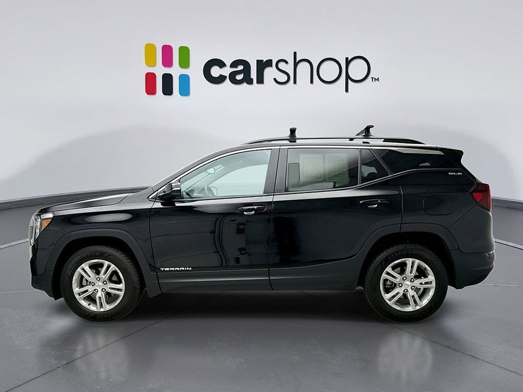Used 2023 GMC Terrain SLE SUV