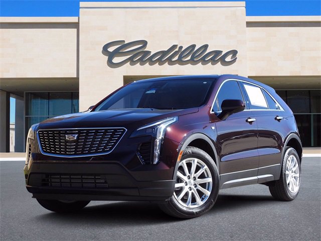 2021 Cadillac XT4