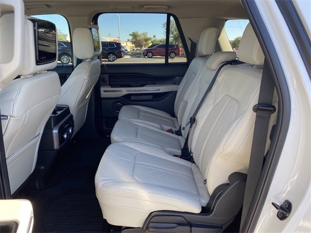 2021 Ford Expedition Platinum - Photo 17