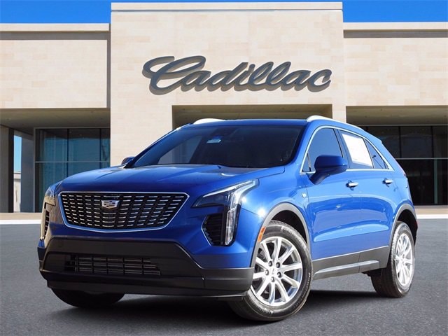 2021 Cadillac XT4
