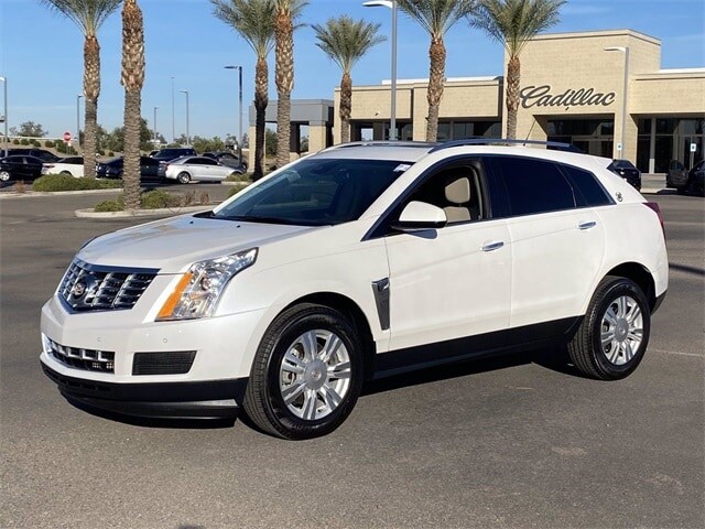 Used 2016 Cadillac SRX Luxury Collection with VIN 3GYFNBE39GS571915 for sale in Burlington, VT