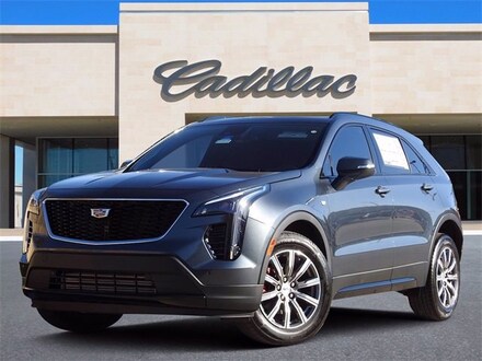 2021 CADILLAC XT4 Sport SUV