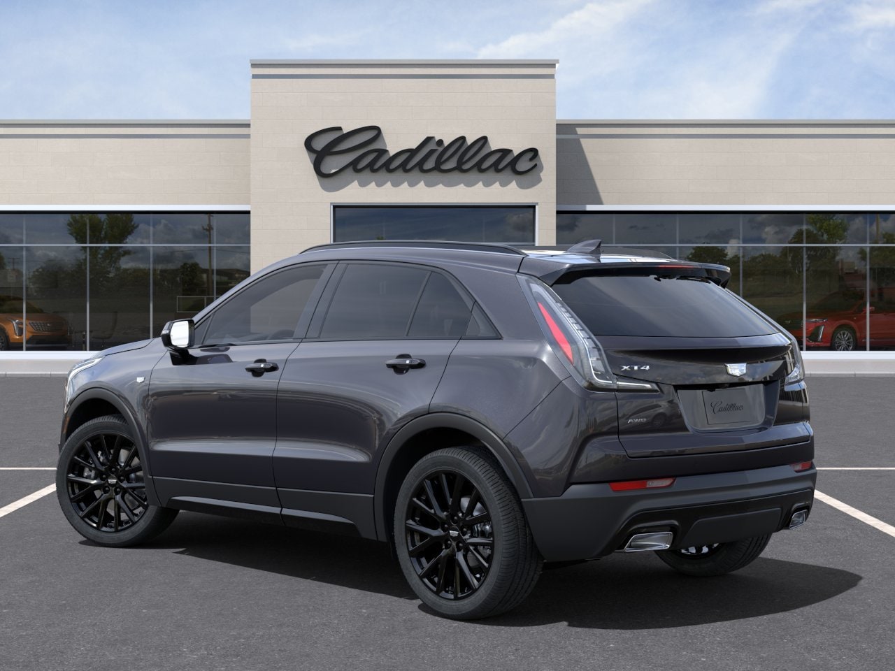 2023 Cadillac XT4 Sport - Photo 27