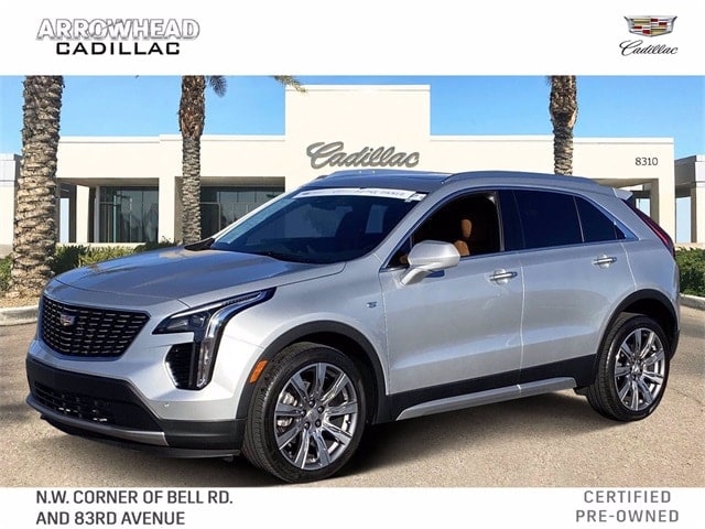 2019 Cadillac XT4 Premium Luxury's photo