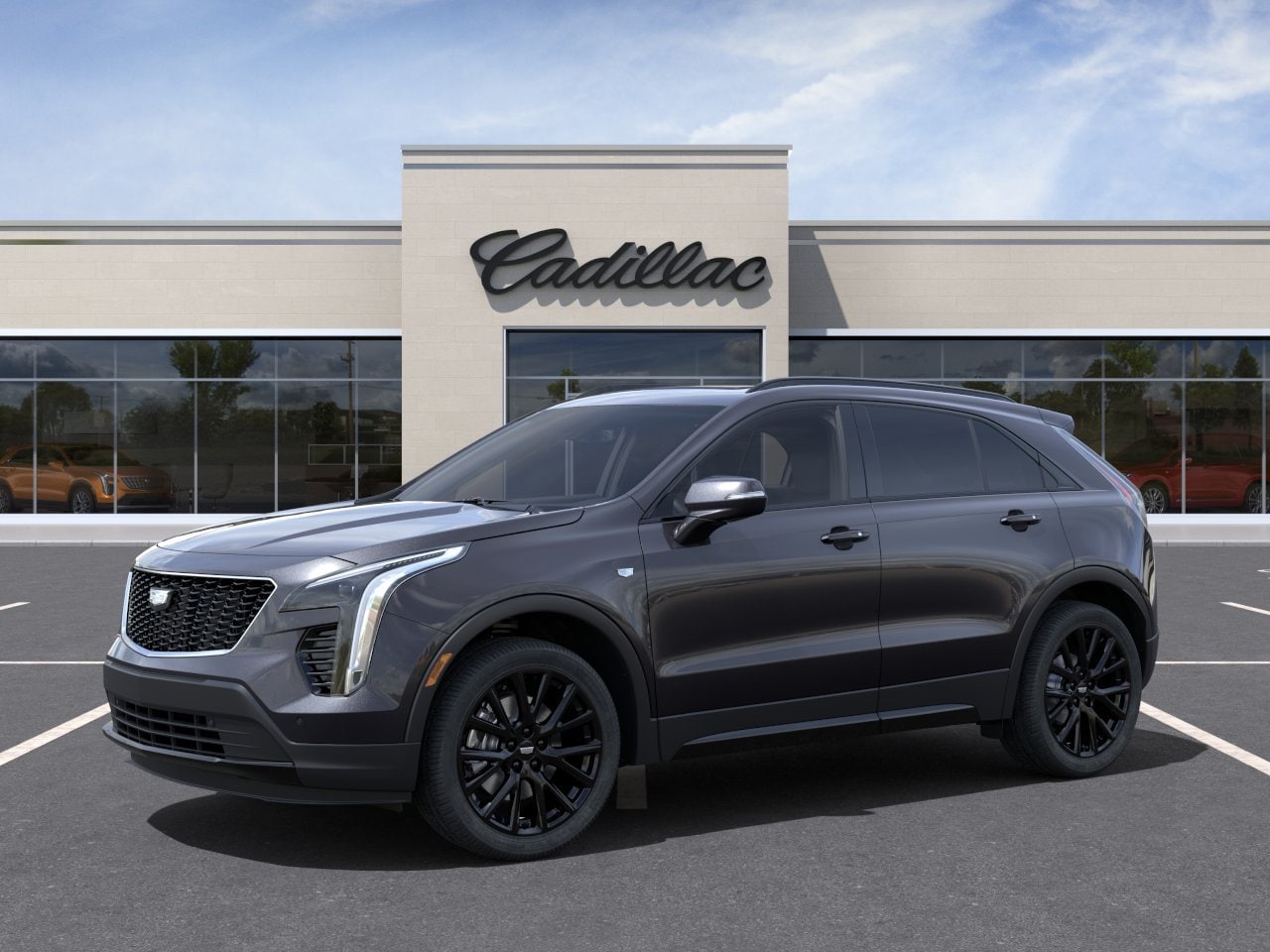 2023 Cadillac XT4 Sport - Photo 26