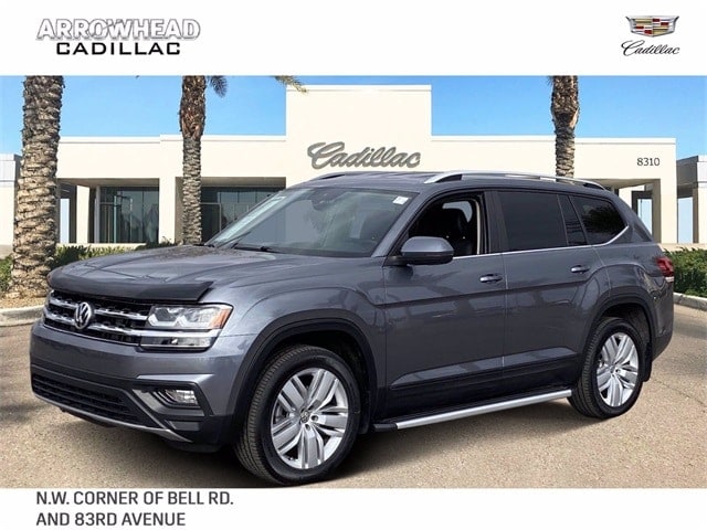 2019 Volkswagen Atlas SE w/Tech