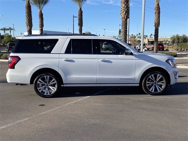 2021 Ford Expedition Platinum - Photo 9
