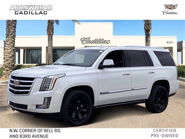 2018 Cadillac Escalade Premium Luxury's photo