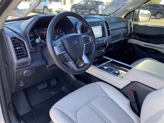 2021 Ford Expedition Platinum - Photo 18