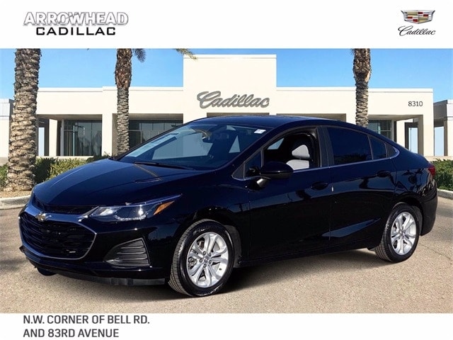 2019 Chevrolet Cruze