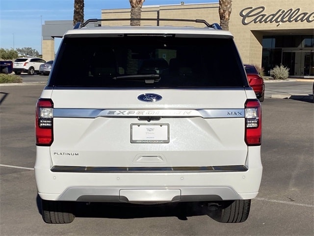 2021 Ford Expedition Platinum - Photo 7