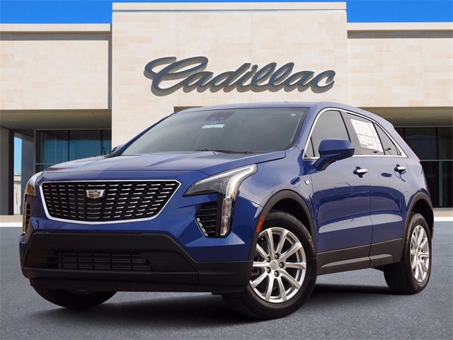 2021 Cadillac XT4