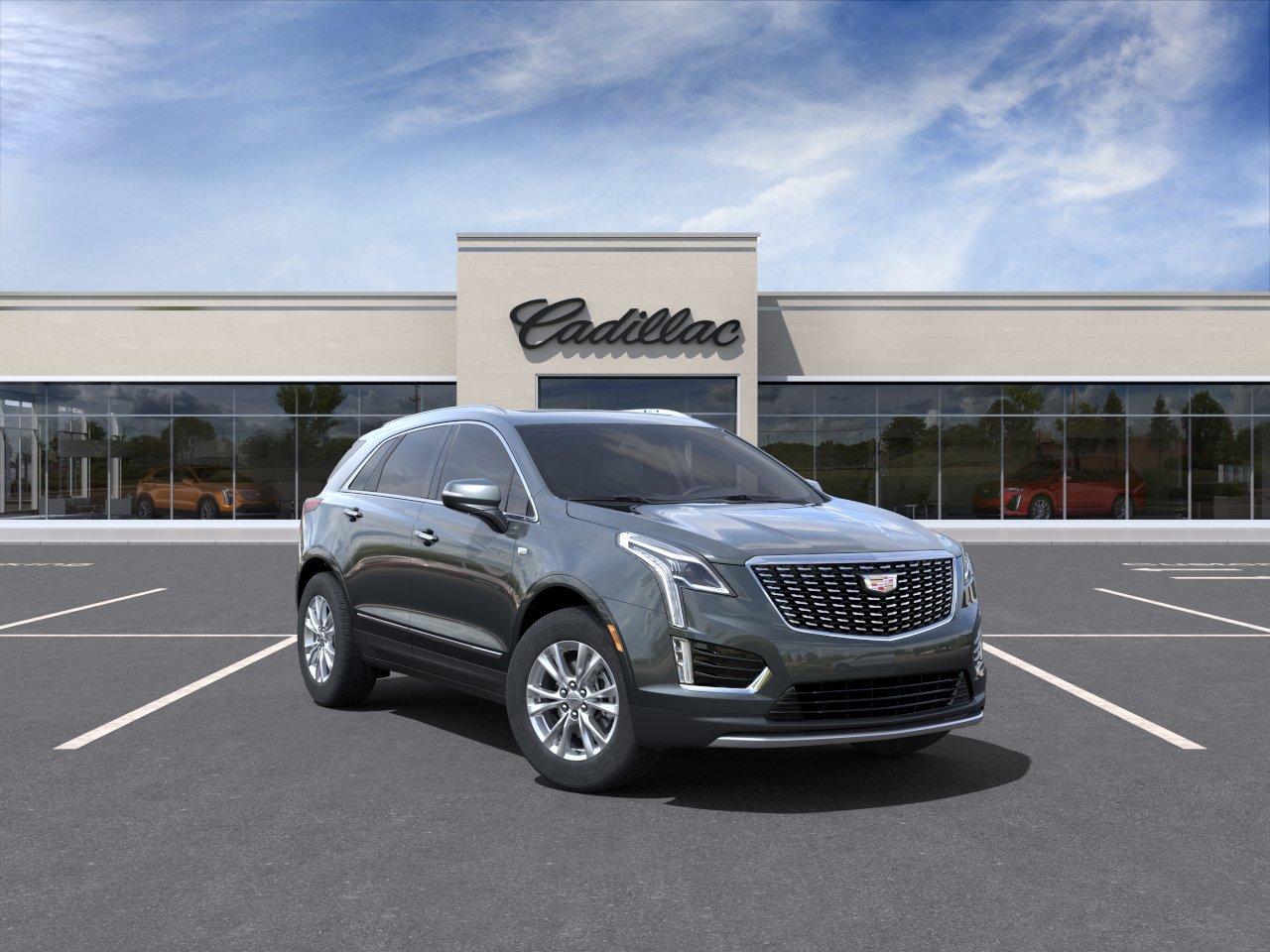 2023 Cadillac XT5