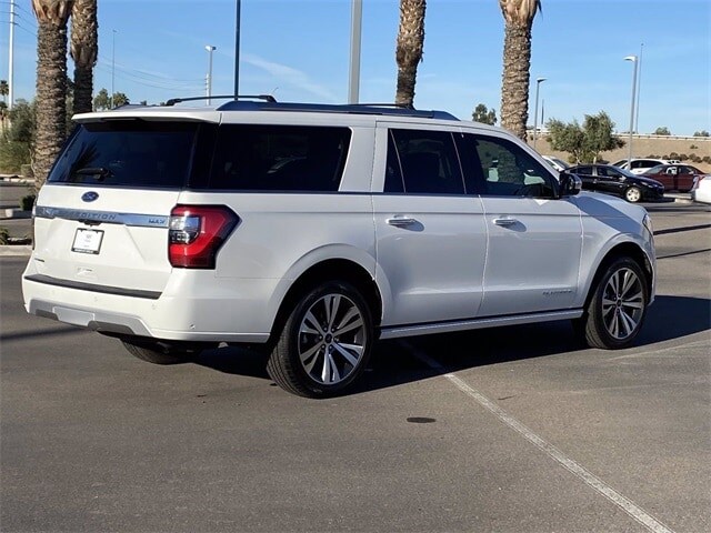 2021 Ford Expedition Platinum - Photo 8
