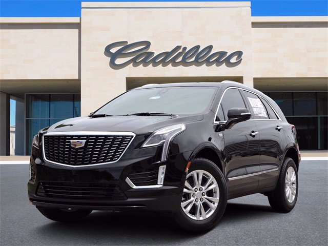 2021 Cadillac XT5