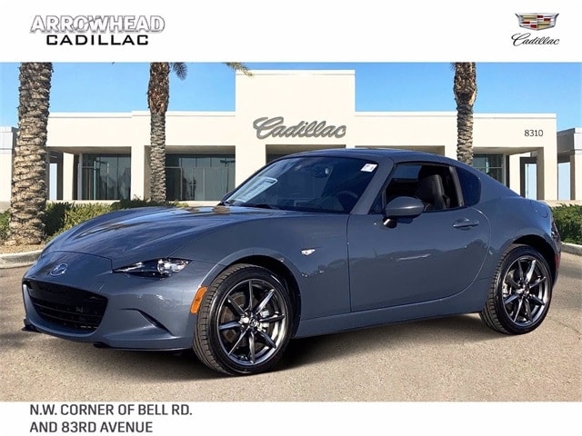 2021 Mazda MX-5 Miata RF