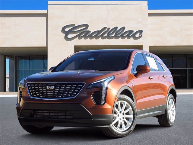 2021 Cadillac XT4
