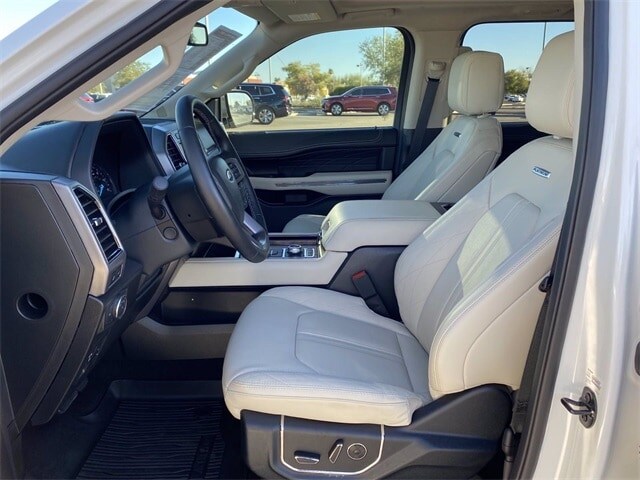 2021 Ford Expedition Platinum - Photo 19