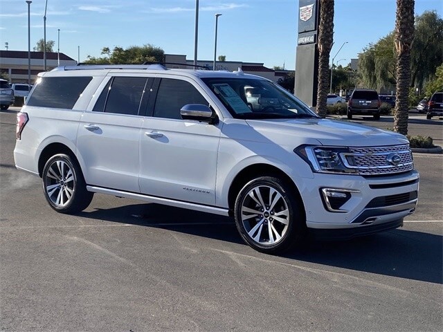2021 Ford Expedition Platinum - Photo 10