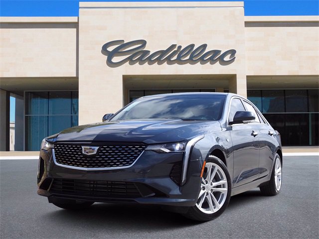 Cadillac CT4