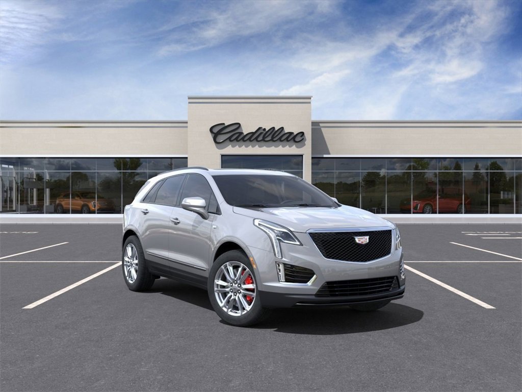 2023 Cadillac XT5
