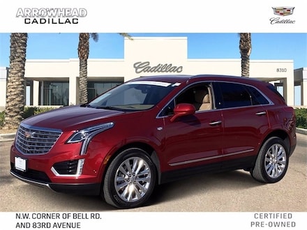 2019 Cadillac XT5 Platinum SUV