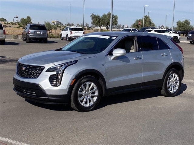 Certified 2019 Cadillac XT4 Luxury with VIN 1GYAZAR49KF216994 for sale in Burlington, VT