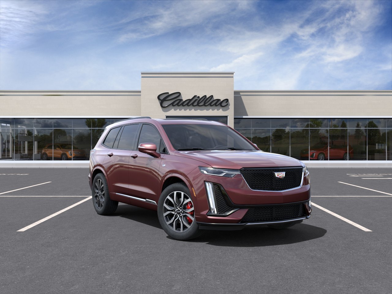 2023 Cadillac XT6