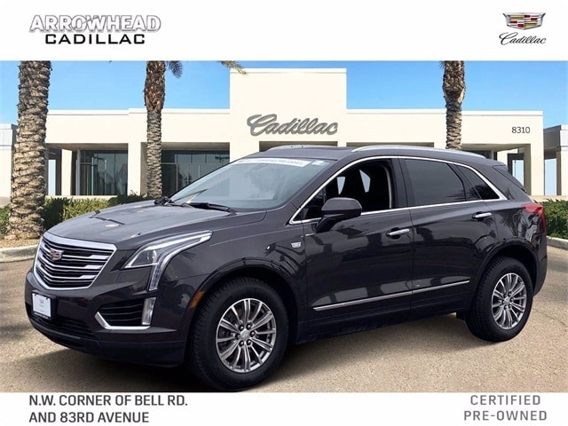 2018 Cadillac XT5 Luxury's photo