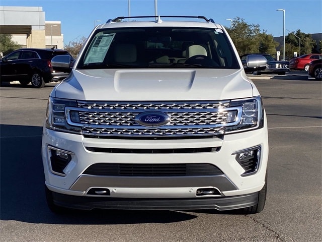 2021 Ford Expedition Platinum - Photo 6
