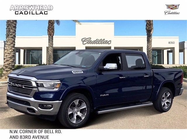 2021 RAM Ram 1500 Pickup Laramie's photo