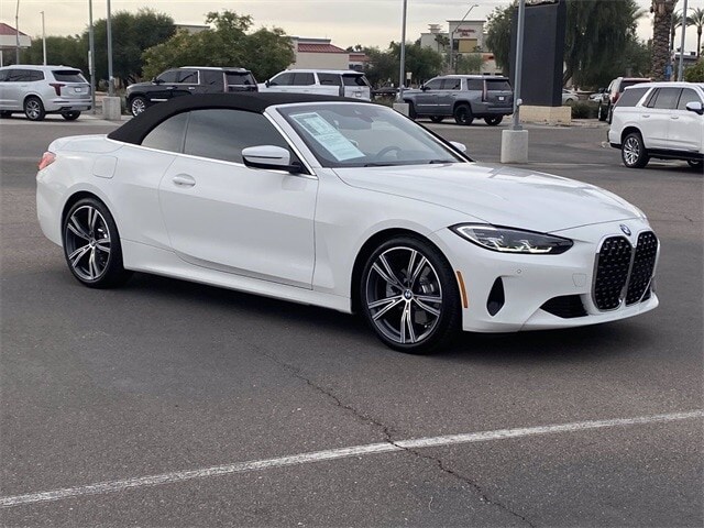 2021 BMW 4 Series 430i - Photo 10