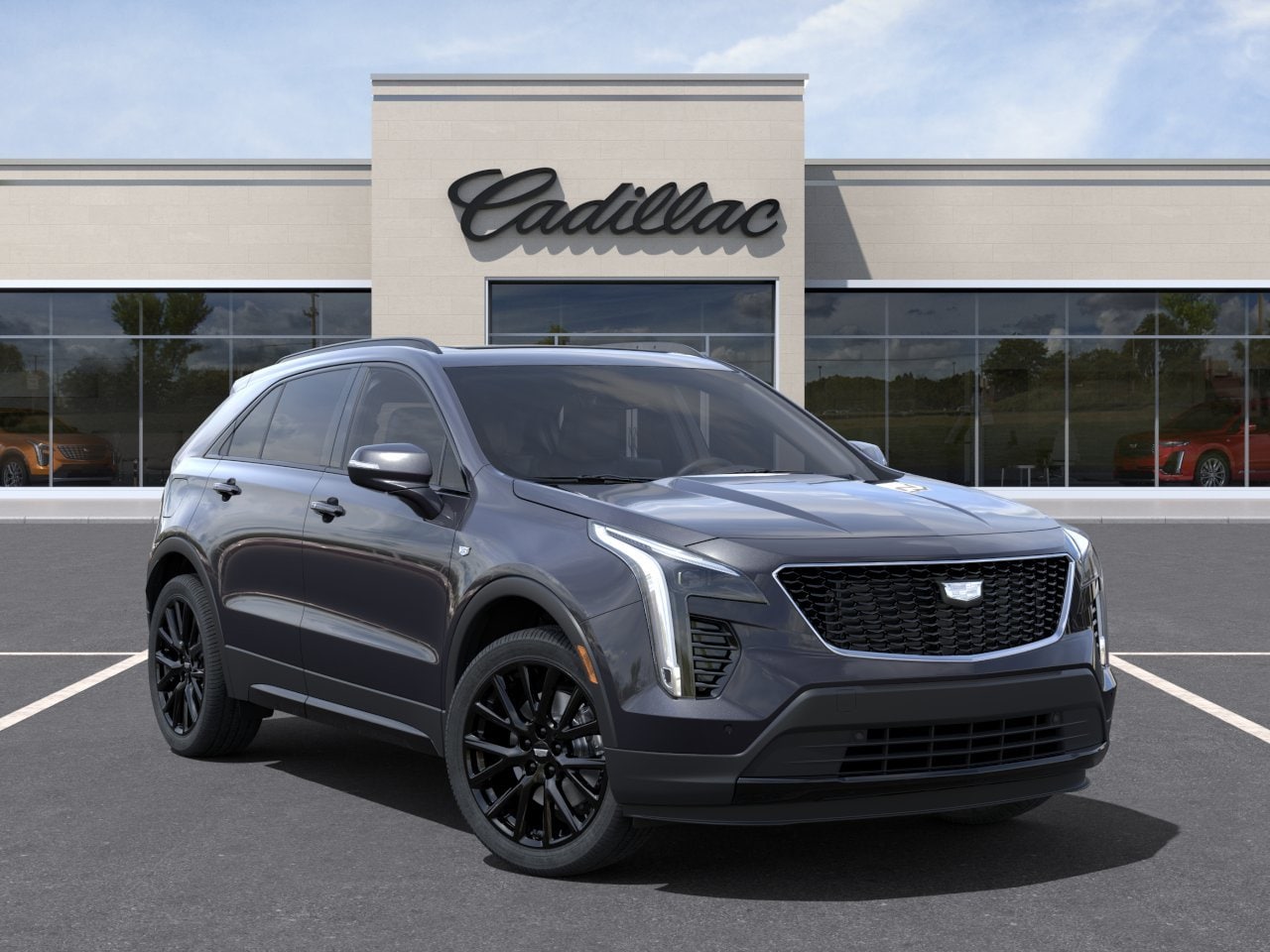 2023 Cadillac XT4 Sport - Photo 31