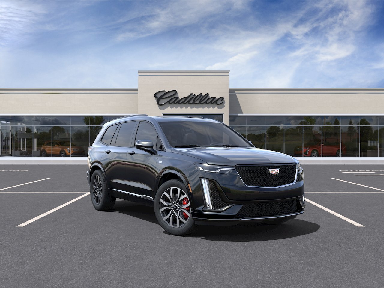 2022 Cadillac XT6