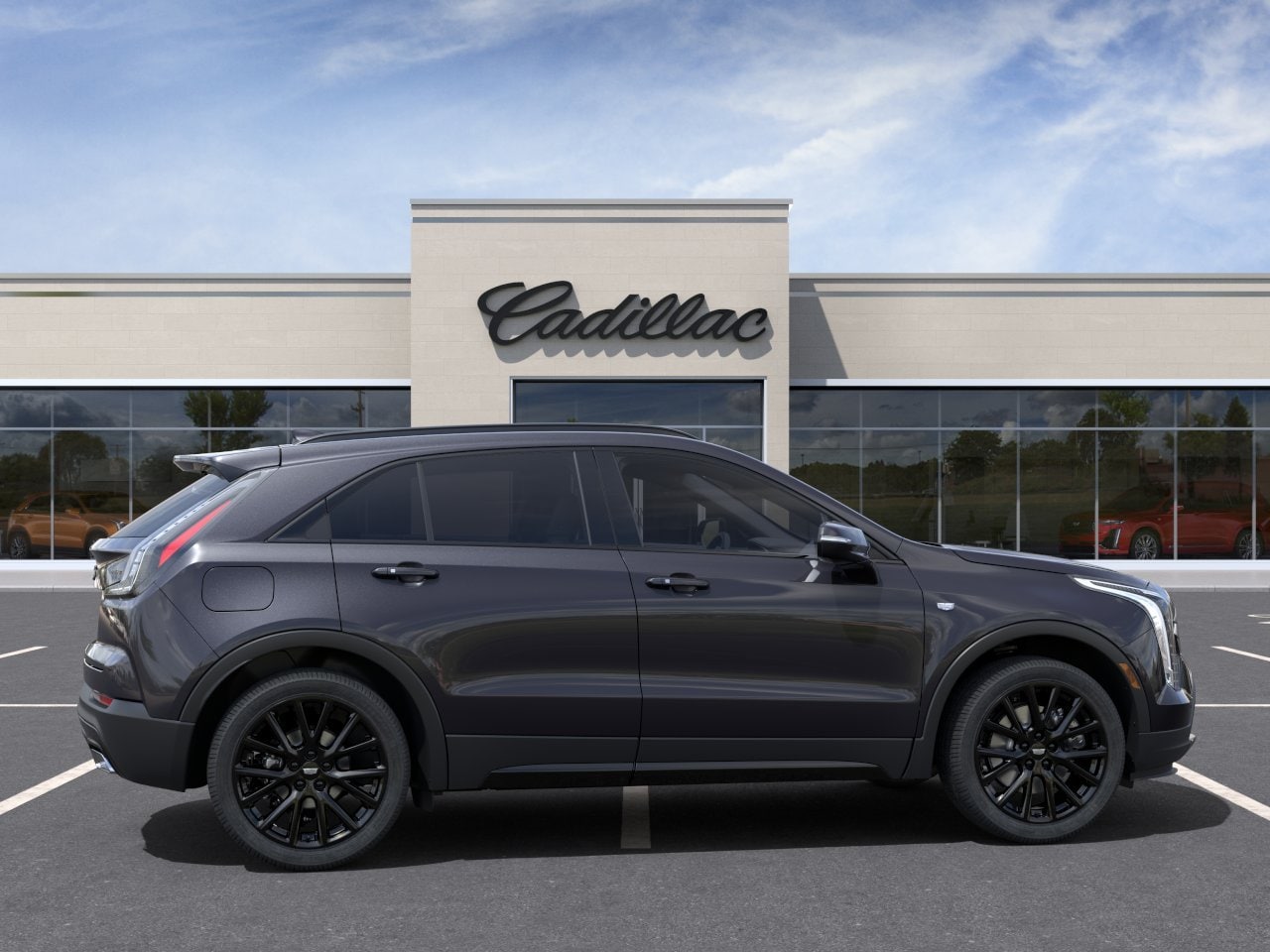 2023 Cadillac XT4 Sport - Photo 29