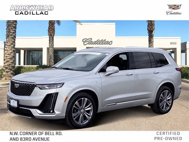 2020 Cadillac XT6 Premium Luxury's photo