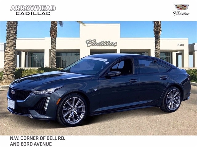 2020 Cadillac CT5 Sport