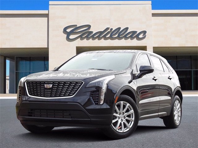 2021 Cadillac XT4