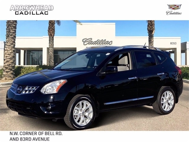 2011 Nissan Rogue