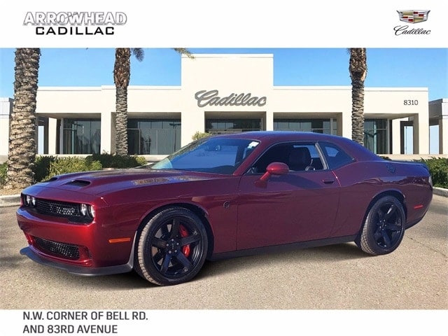 2019 Dodge Challenger SRT's photo