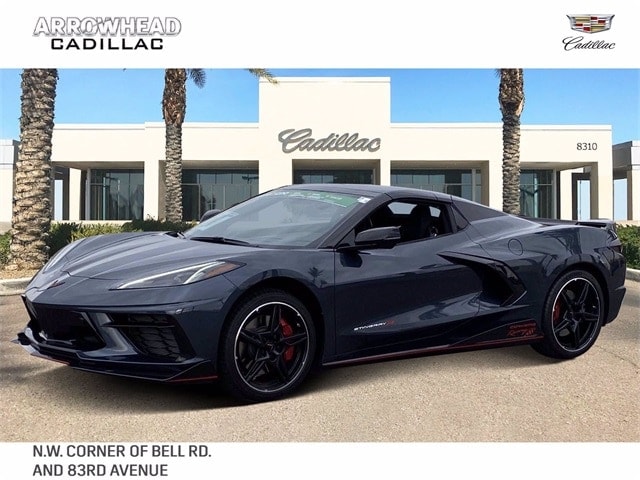 2021 Chevrolet Corvette 3LT's photo