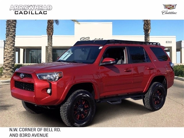 2016 Toyota 4Runner SR5 Premium's photo
