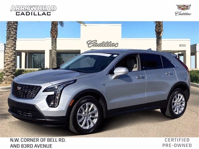 2019 Cadillac XT4 Luxury's photo