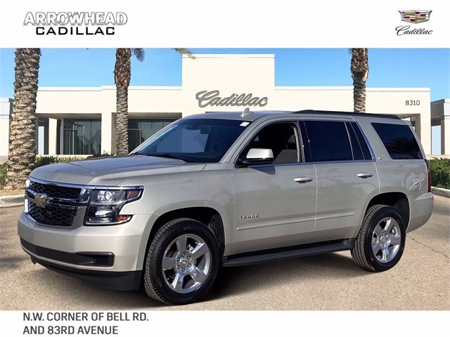 2016 Chevrolet Tahoe LS
