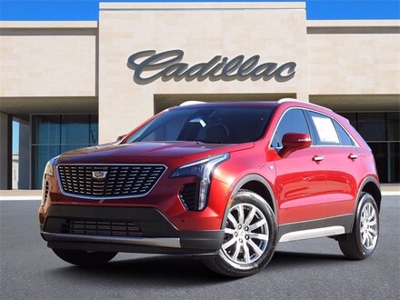 2021 CADILLAC XT4 Premium Luxury SUV