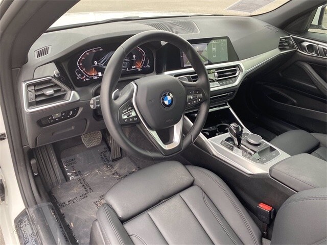 2021 BMW 4 Series 430i - Photo 17