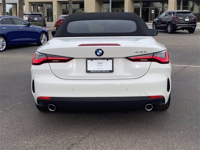 2021 BMW 4 Series 430i - Photo 7