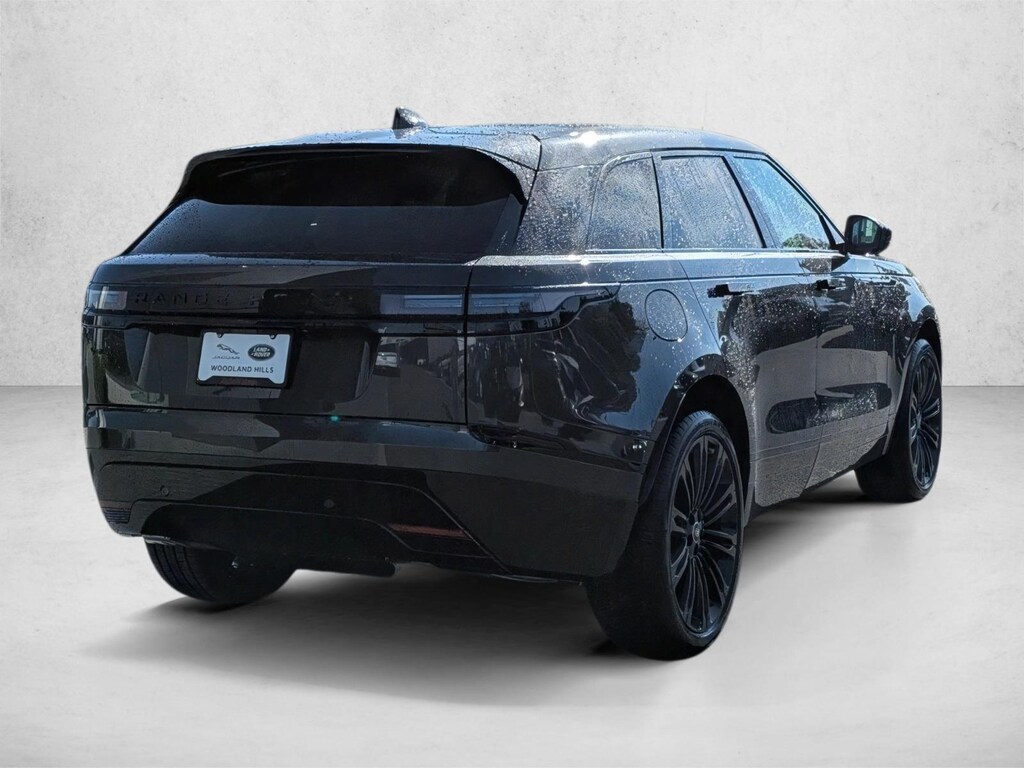 New 2026 Land Rover Range Rover Velar Dynamic SE Sport Utility