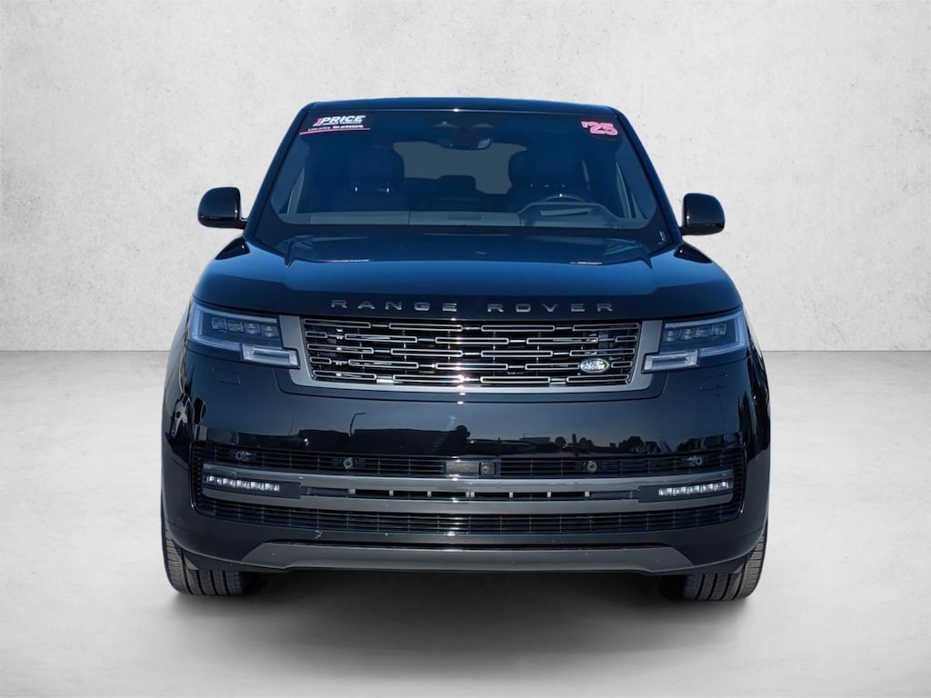 Used 2025 Land Rover Range Rover SE Sport Utility